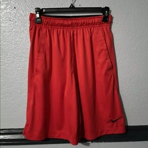 Men’s Nike Dri-Fit Shorts Size Small